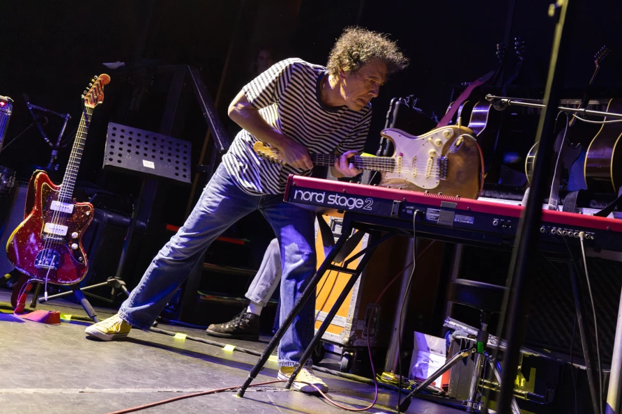 Yo La Tengo at Bowery Ballroom - Hanukkah 2024 night 3
