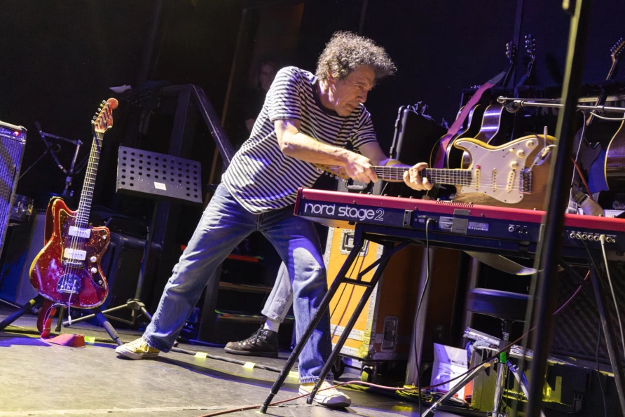 Yo La Tengo at Bowery Ballroom - Hanukkah 2024 night 3