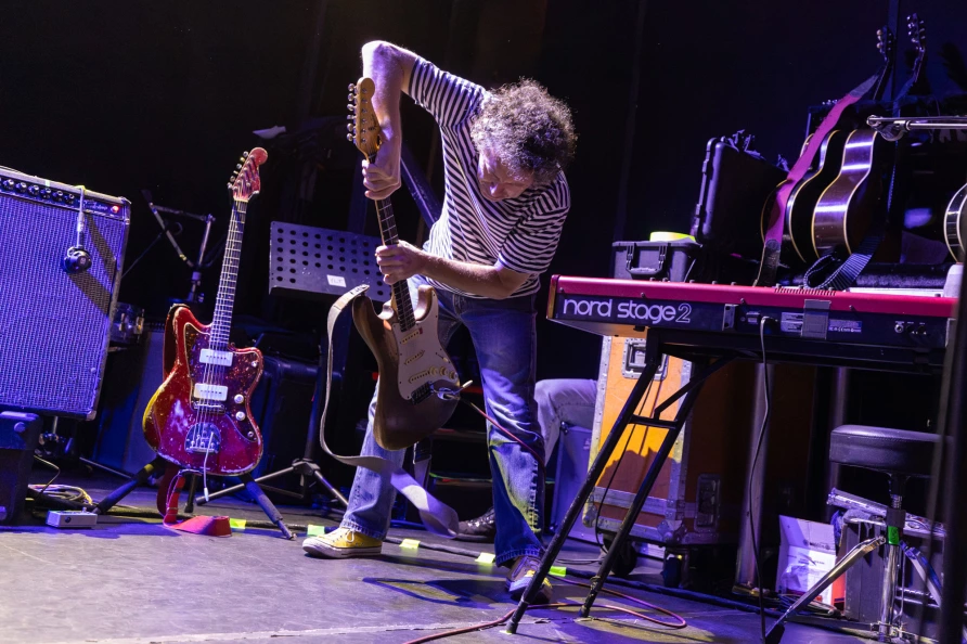Yo La Tengo at Bowery Ballroom - Hanukkah 2024 night 3