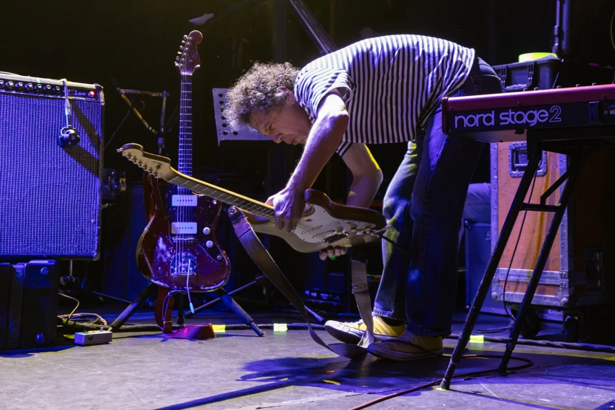 Yo La Tengo at Bowery Ballroom - Hanukkah 2024 night 3
