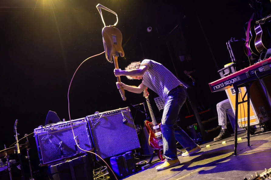 Yo La Tengo at Bowery Ballroom - Hanukkah 2024 night 3