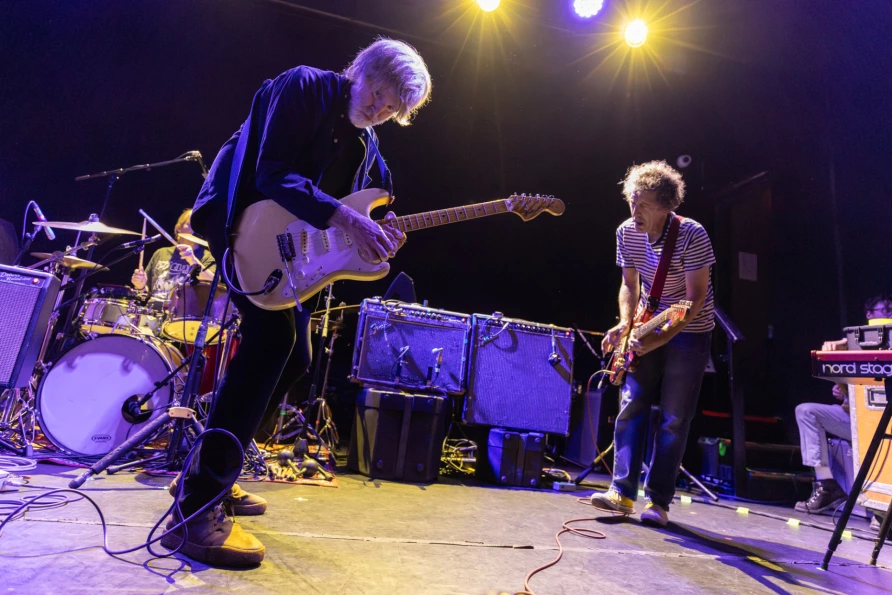 Yo La Tengo with Pat Sansone at Bowery Ballroom - Hanukkah 2024 night 3
