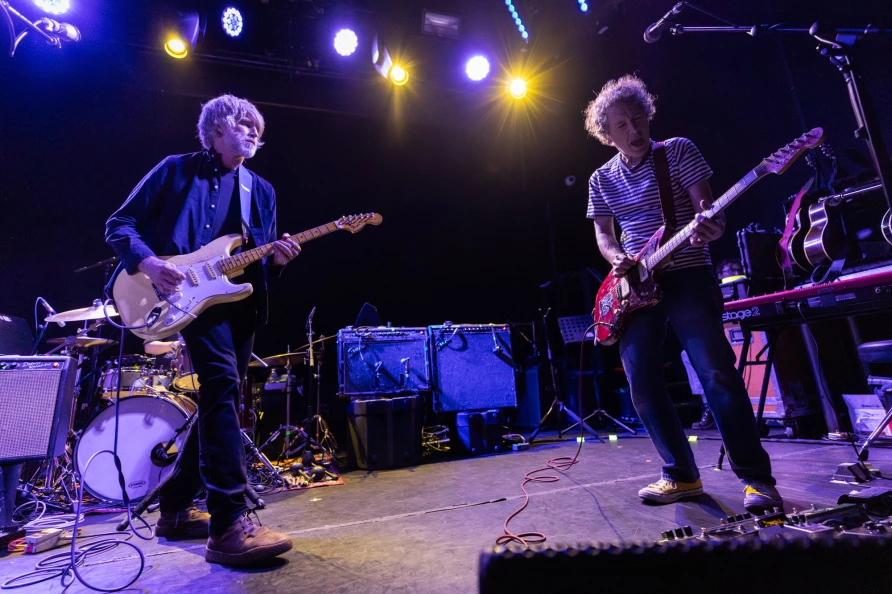 Yo La Tengo with Pat Sansone at Bowery Ballroom - Hanukkah 2024 night 3