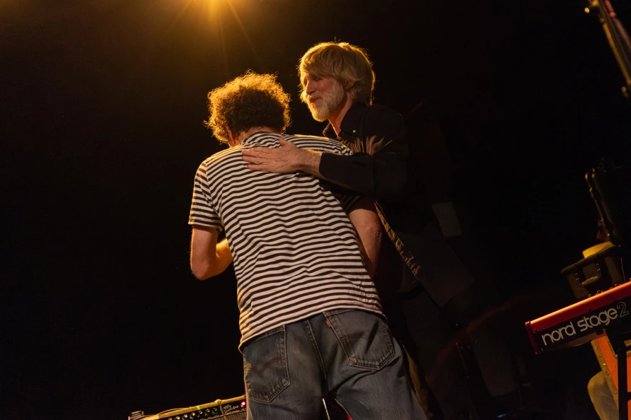 Yo La Tengo with Pat Sansone at Bowery Ballroom - Hanukkah 2024 night 3