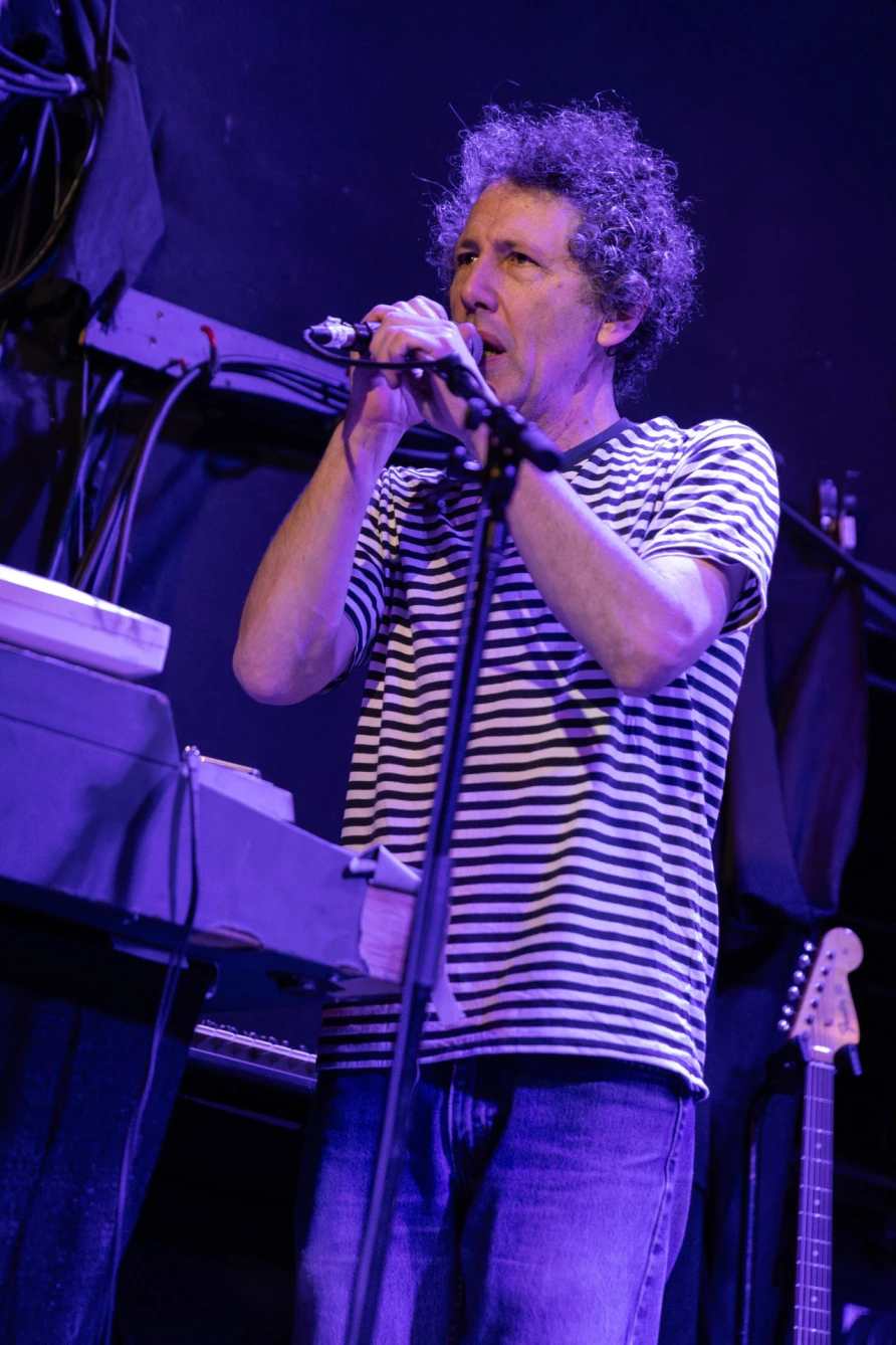 Yo La Tengo at Bowery Ballroom - Hanukkah 2024 night 3