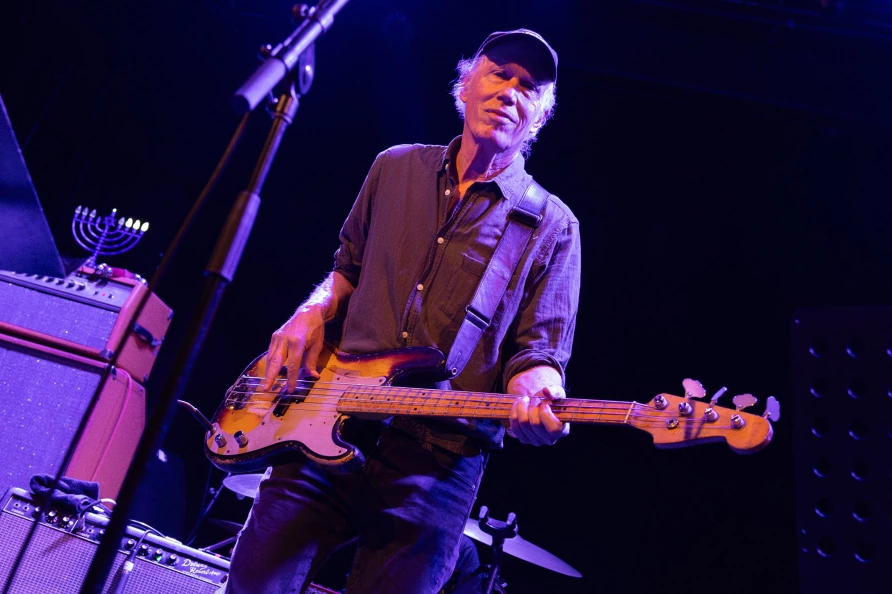 Yo La Tengo with Ernie Brooks at Bowery Ballroom - Hanukkah 2024 night 3
