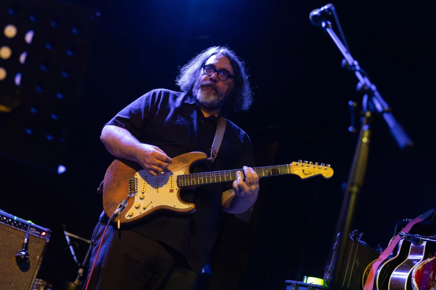 Yo La Tengo at Bowery Ballroom - Hanukkah 2024 night 3