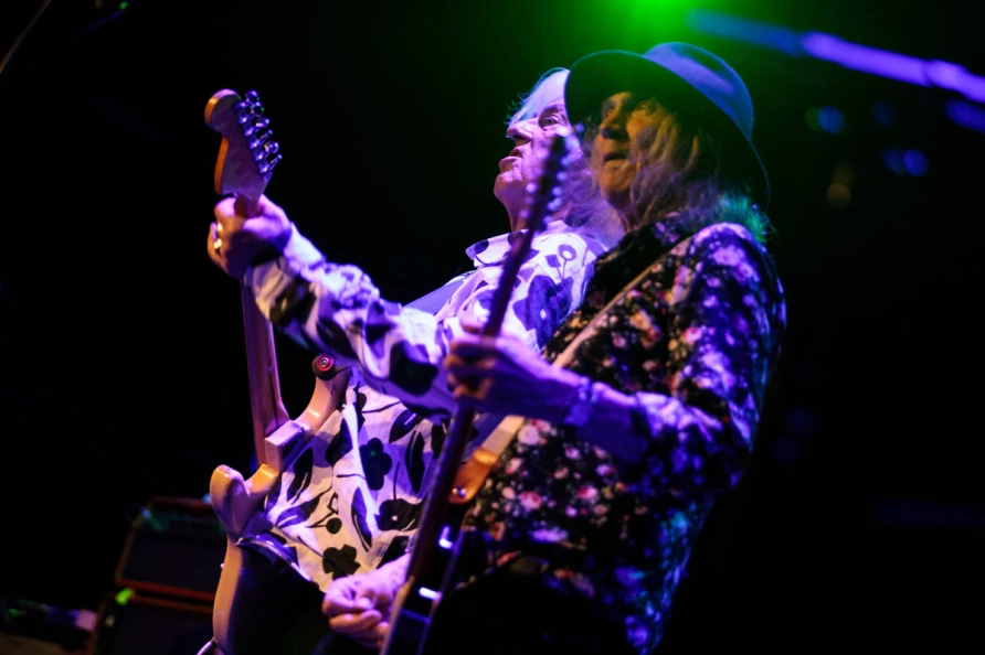 The Soft Boys at Bowery Ballroom - Hanukkah 2024 night 4