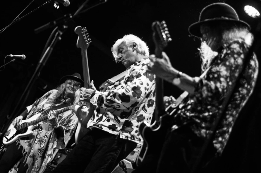 The Soft Boys at Bowery Ballroom - Hanukkah 2024 night 4