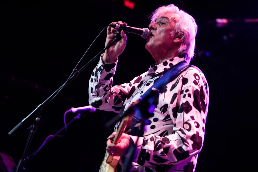 The Soft Boys at Bowery Ballroom - Hanukkah 2024 night 4