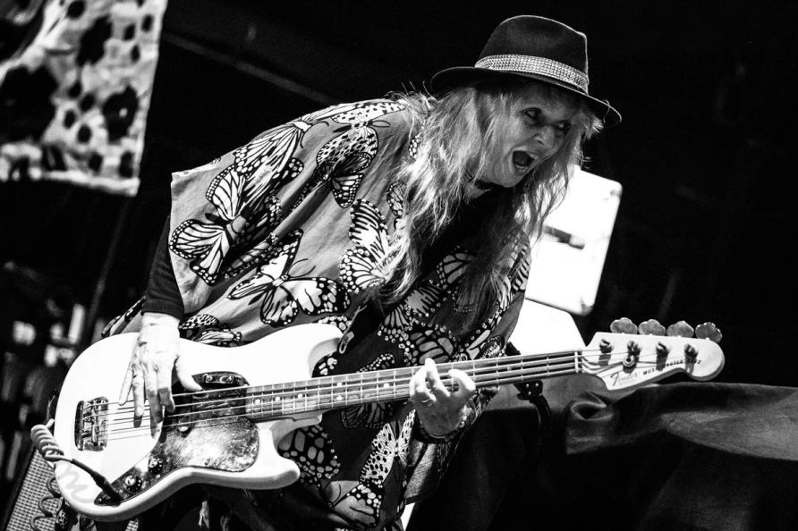 The Soft Boys at Bowery Ballroom - Hanukkah 2024 night 4