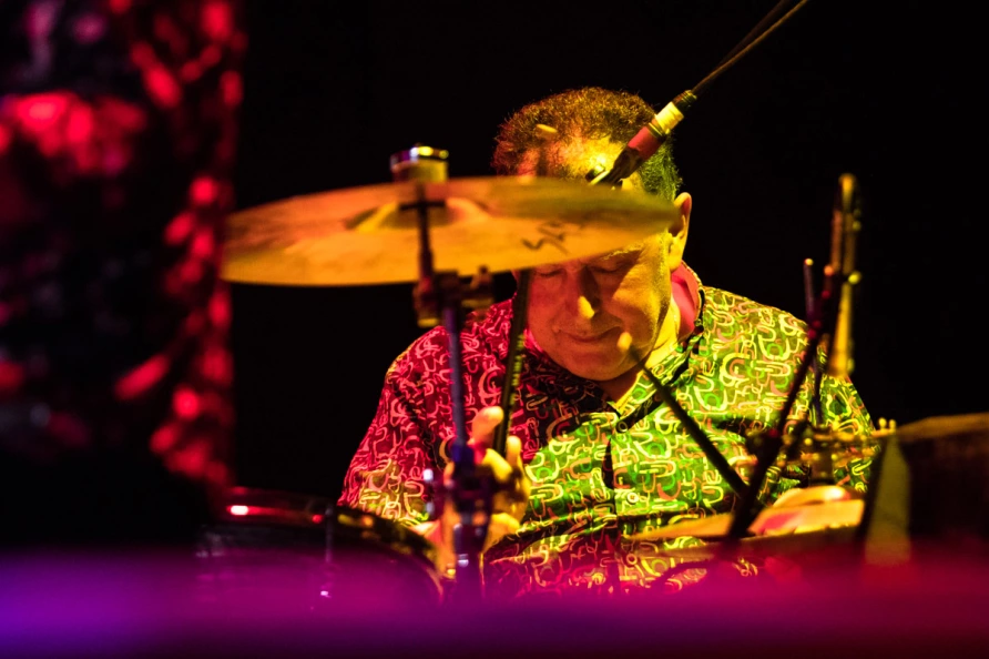 The Soft Boys at Bowery Ballroom - Hanukkah 2024 night 4
