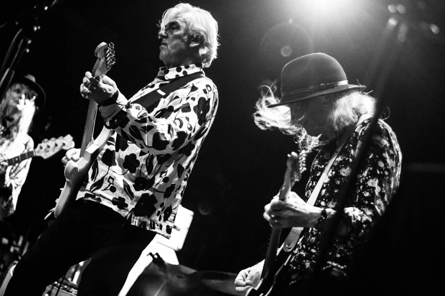 The Soft Boys at Bowery Ballroom - Hanukkah 2024 night 4