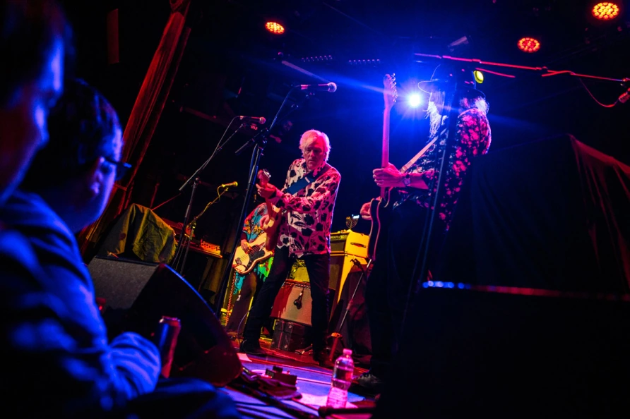 The Soft Boys at Bowery Ballroom - Hanukkah 2024 night 4