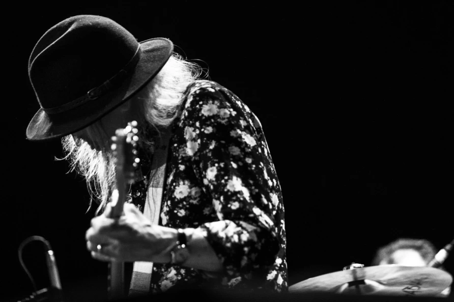 The Soft Boys at Bowery Ballroom - Hanukkah 2024 night 4