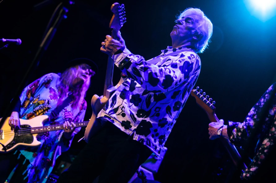 The Soft Boys at Bowery Ballroom - Hanukkah 2024 night 4