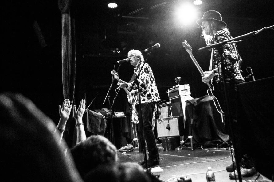 The Soft Boys at Bowery Ballroom - Hanukkah 2024 night 4