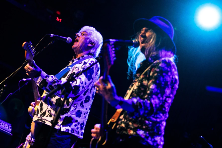 The Soft Boys at Bowery Ballroom - Hanukkah 2024 night 4