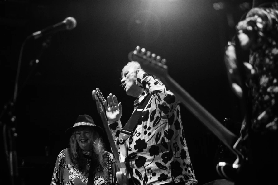 The Soft Boys at Bowery Ballroom - Hanukkah 2024 night 4