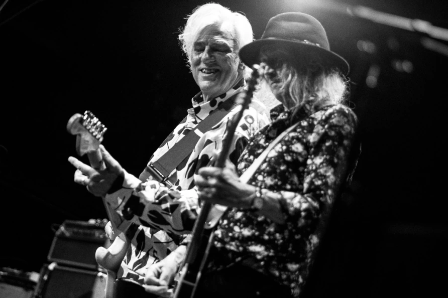 The Soft Boys at Bowery Ballroom - Hanukkah 2024 night 4