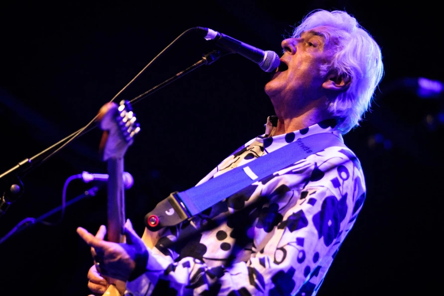 The Soft Boys at Bowery Ballroom - Hanukkah 2024 night 4