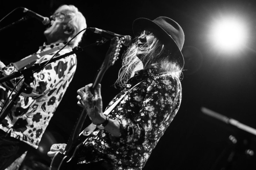 The Soft Boys at Bowery Ballroom - Hanukkah 2024 night 4