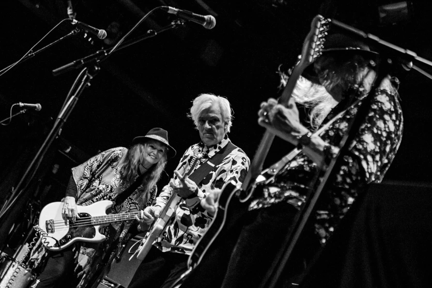 The Soft Boys at Bowery Ballroom - Hanukkah 2024 night 4