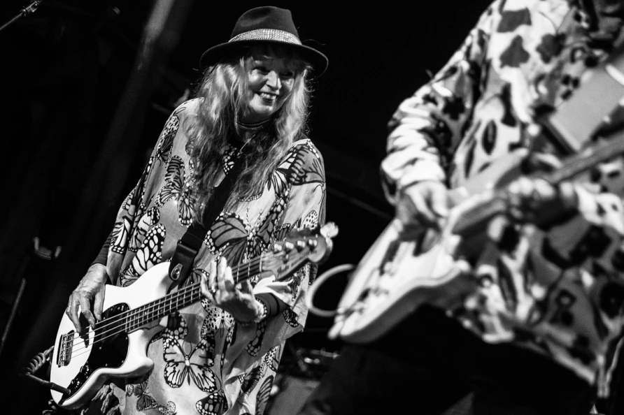 The Soft Boys at Bowery Ballroom - Hanukkah 2024 night 4