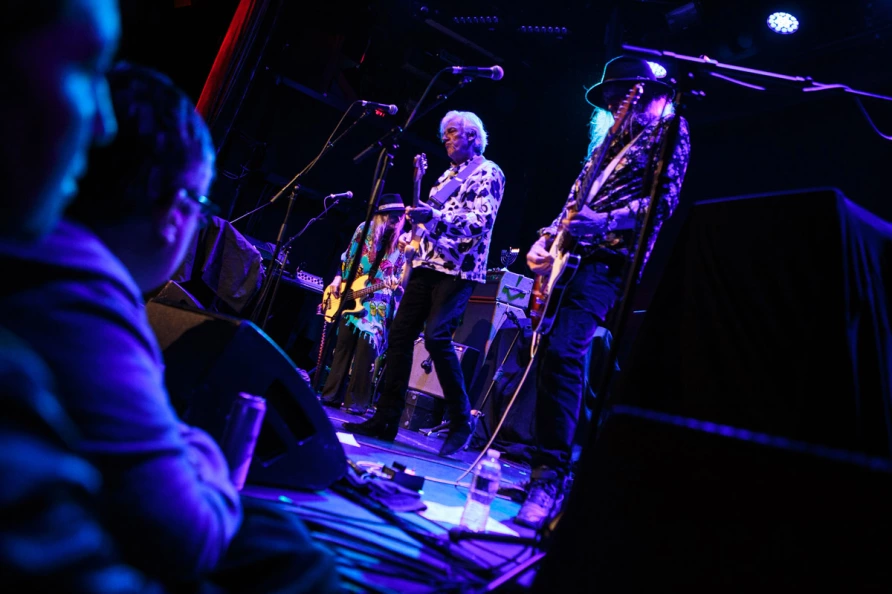 The Soft Boys at Bowery Ballroom - Hanukkah 2024 night 4