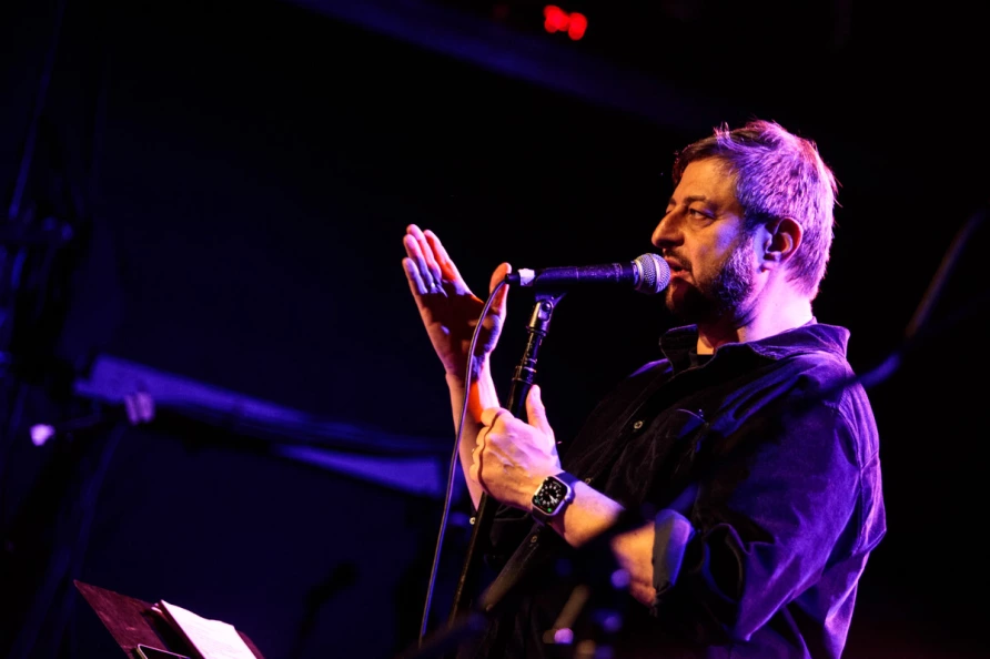 Eugene Mirman at Bowery Ballroom - Hanukkah 2024 night 4