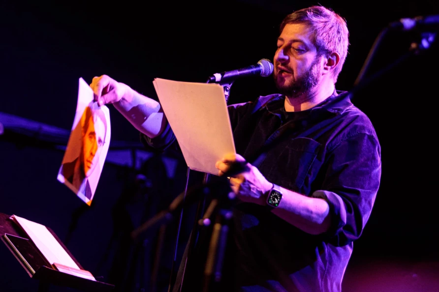 Eugene Mirman at Bowery Ballroom - Hanukkah 2024 night 4
