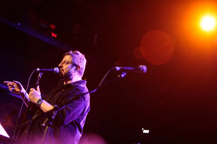 Eugene Mirman at Bowery Ballroom - Hanukkah 2024 night 4