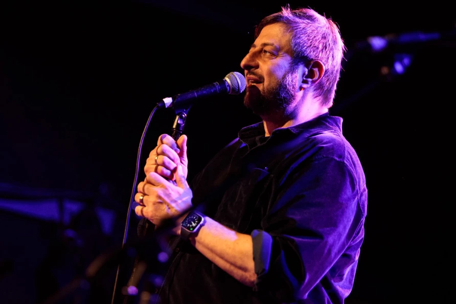 Eugene Mirman at Bowery Ballroom - Hanukkah 2024 night 4