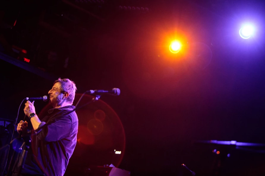 Eugene Mirman at Bowery Ballroom - Hanukkah 2024 night 4