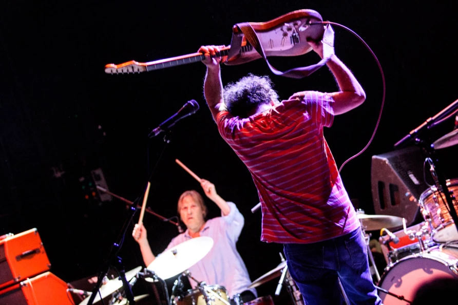 Yo La Tengo at Bowery Ballroom - Hanukkah 2024 night 4