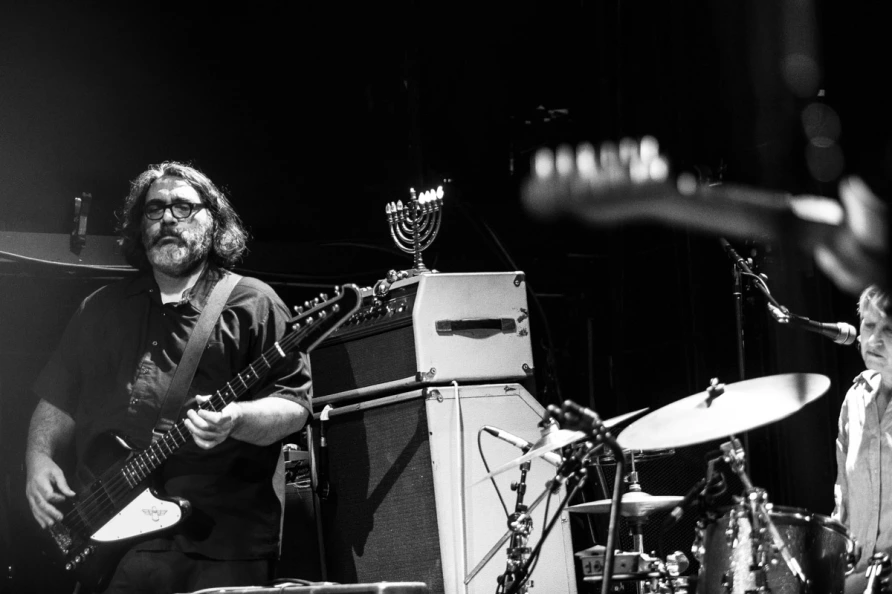 Yo La Tengo at Bowery Ballroom - Hanukkah 2024 night 4