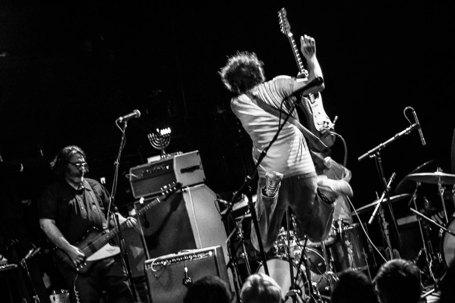 Yo La Tengo at Bowery Ballroom - Hanukkah 2024 night 4
