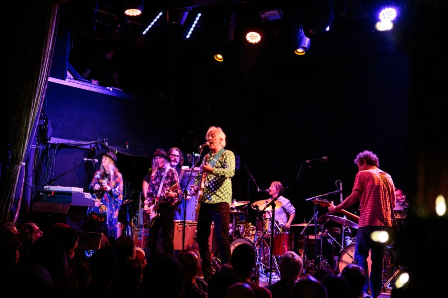 Yo La Tengo at Bowery Ballroom - Hanukkah 2024 night 4