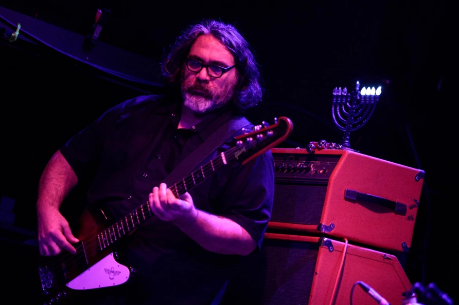 Yo La Tengo at Bowery Ballroom - Hanukkah 2024 night 4