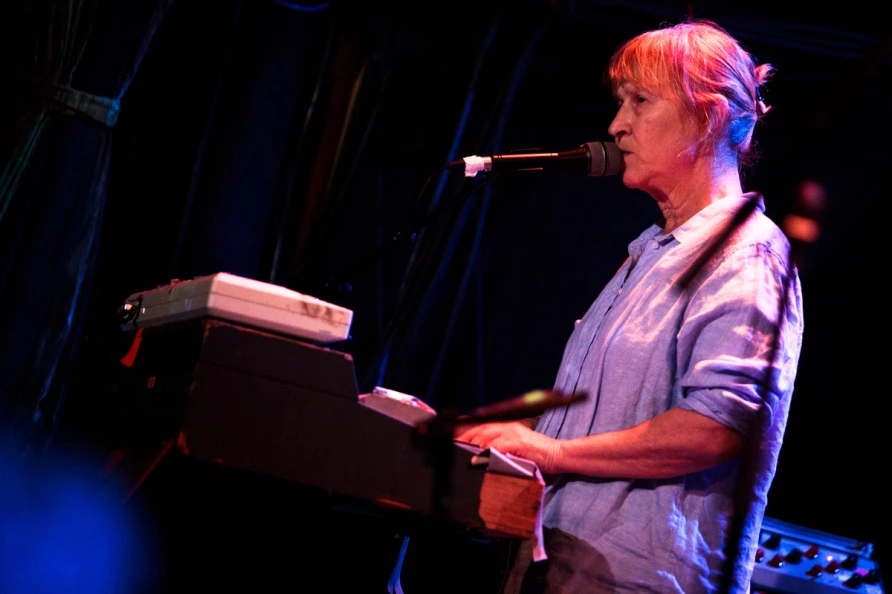 Yo La Tengo at Bowery Ballroom - Hanukkah 2024 night 4