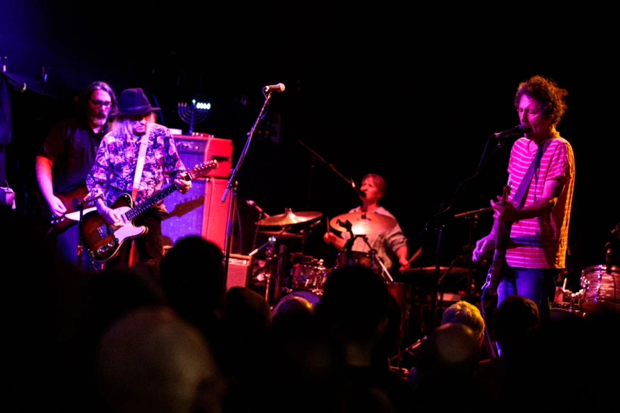 Yo La Tengo at Bowery Ballroom - Hanukkah 2024 night 4