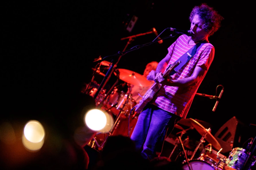 Yo La Tengo at Bowery Ballroom - Hanukkah 2024 night 4