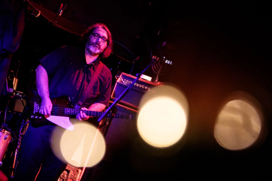 Yo La Tengo at Bowery Ballroom - Hanukkah 2024 night 4