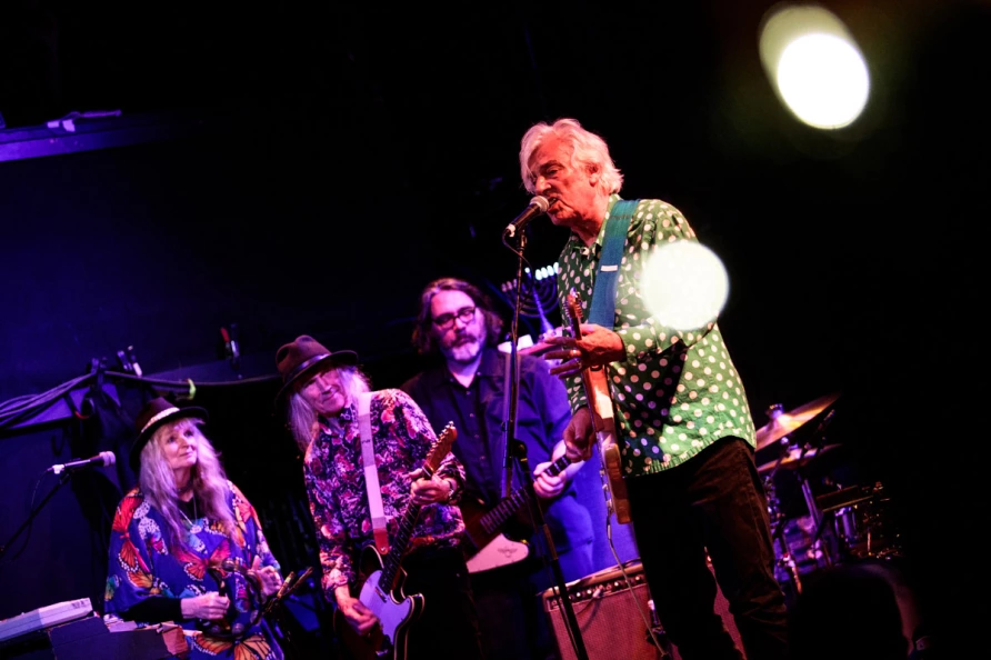 Yo La Tengo at Bowery Ballroom - Hanukkah 2024 night 4