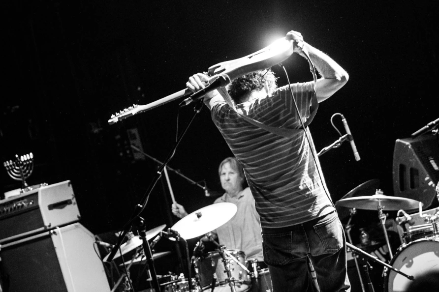 Yo La Tengo at Bowery Ballroom - Hanukkah 2024 night 4