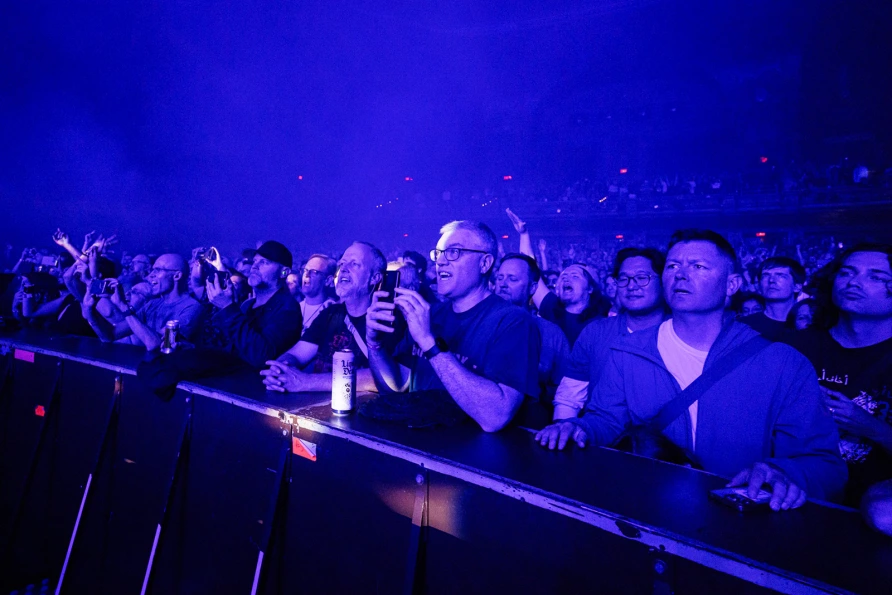 Underworld at Kings Theatre