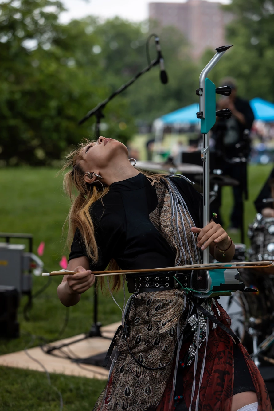 P.H.0 at Punk Island 2025