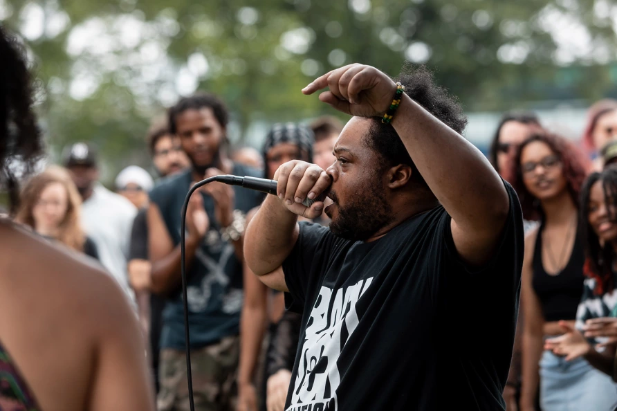 No Weapon at Punk Island 2025