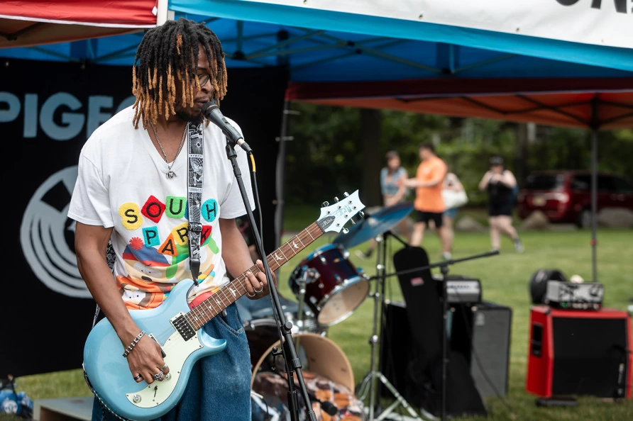 Bad Timing at Punk Island 2025