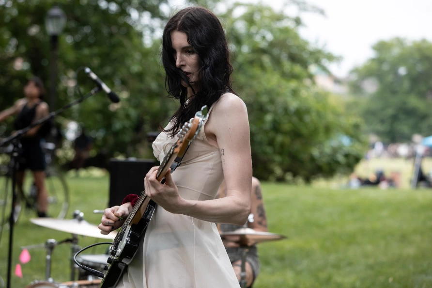 Adult Human Females at Punk Island 2025